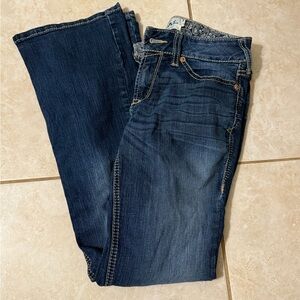 Women's Blue Jeans